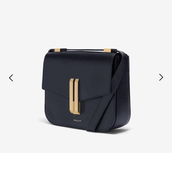 Demellier Vancouver bag purse - Picture 2 of 8